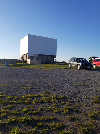 Drive-in Movie Theater «Blue Grass Drive-In Theater», reviews and photos, 774 W Mayne St, Blue Grass, IA 52726, USA