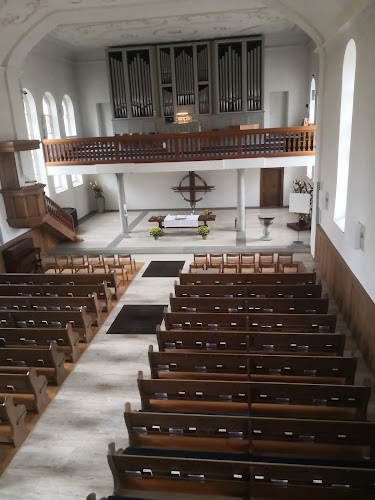 Rezensionen über Reformierte Kirche Egelshofen in Kreuzlingen - Kirche