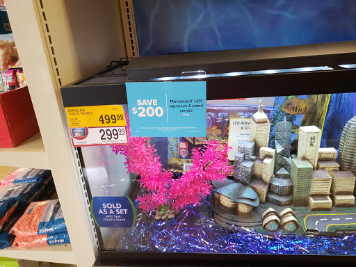 Pet Supply Store «PetSmart», reviews and photos, 4151 Turtle Creek Dr, Coral Springs, FL 33067, USA