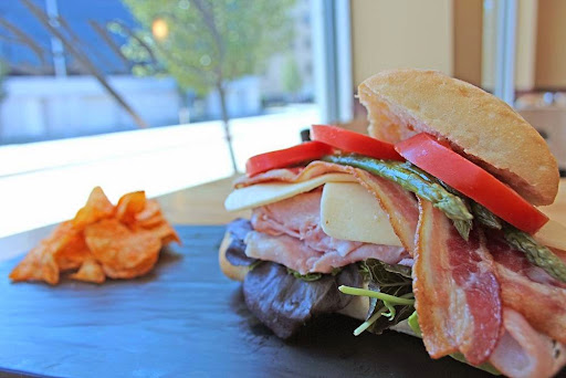 Coffee Shop «Coffee Bean Cafe», reviews and photos, 2901 Euclid Ave, Cleveland, OH 44115, USA