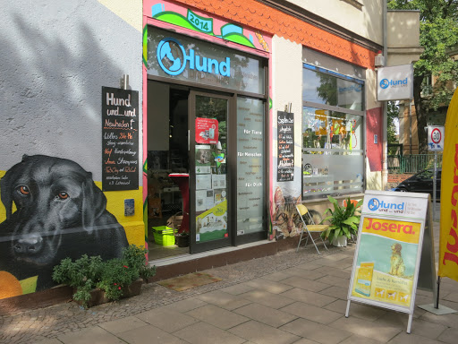 Hund Und Und unter Leipzig, 