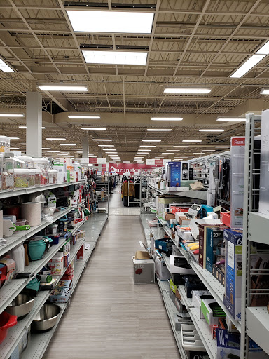 Clothing Store «Burlington Coat Factory», reviews and photos, 39200 Van Dyke, Sterling Heights, MI 48313, USA