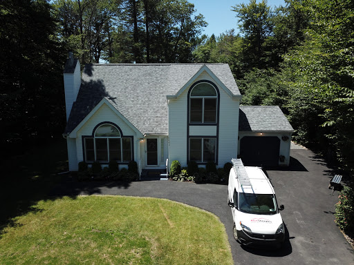 Roofing Contractor «Nice Shingles Roofing & Exteriors», reviews and photos, 18 S 9th St #104, Stroudsburg, PA 18360, USA