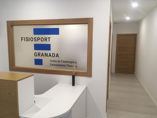 Fisiosport Granada. Centro de Fisioterapia y Entrenamiento Personal