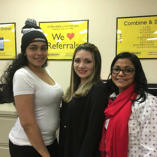 Motorcycle Insurance Agency «A-Affordable Insurance Agency, Inc.», reviews and photos