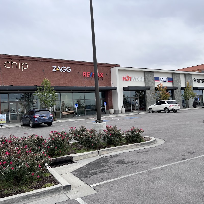 ZAGG Station Park