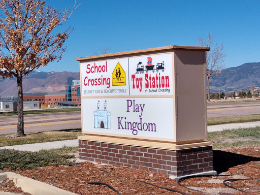 School Supply Store «School Crossing Toy Station», reviews and photos, 5540 Library Ln, Colorado Springs, CO 80918, USA