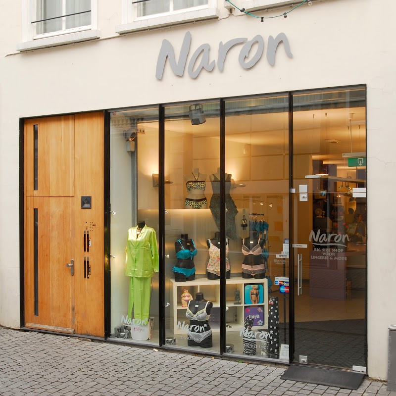 Naron | Lingerie & badkleding voor grote cupmaten