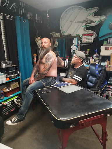 Tattoo Shop «Prodigy Ink and Body Art Studio», reviews and photos, 8709 Wesley St h, Greenville, TX 75402, USA