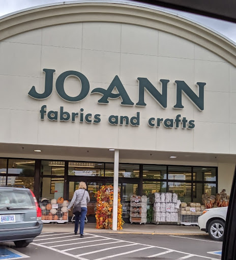 Fabric Store «Jo-Ann Fabrics and Crafts», reviews and photos, 932 NW Circle Blvd, Corvallis, OR 97330, USA