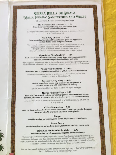 Bar & Grill «Rum Runners Bar & Grille», reviews and photos, 5300 Gulf