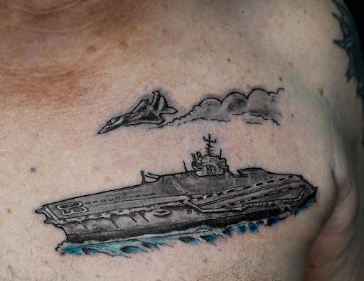 Explore drug overdose tattoo ideas, creative tattoo ideas in Saint Petersburg, available at Phoebus Tattoos