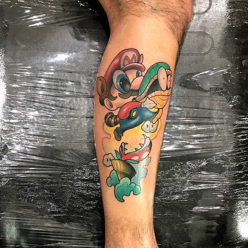 Explore hannibal tattoo ideas, creative tattoo ideas in Tallmadge, available at Killjoy tattoo