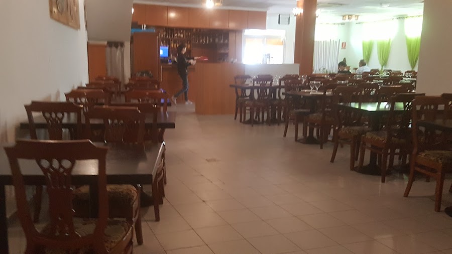 Restaurante Chino Palacio Mandarín