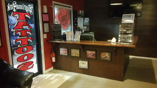 Explore lion chest tattoo ideas, creative tattoo ideas in Brunswick, available at Street Life Tattoos