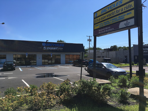 Bicycle Store «B3 Bicycles Howell (Bike Blade & Ball)», reviews and photos, 6798 U.S. 9, Howell, NJ 07731, USA