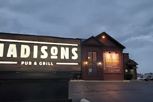 Madisons Pub and Grill image