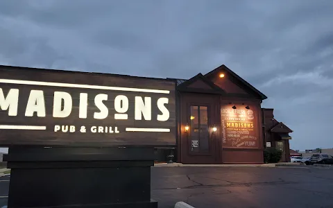 Madisons Pub and Grill image