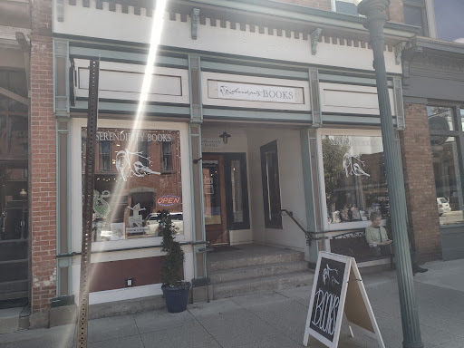 Book Store «Serendipity Books», reviews and photos, 113 W Middle St, Chelsea, MI 48118, USA