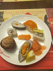 Sushi du Restaurant chinois W&G Saveurs Gourmandes à Ormesson-sur-Marne - n°5