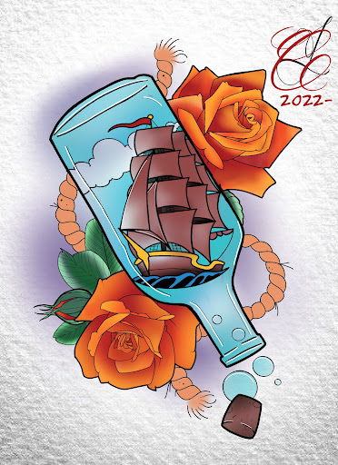 Explore cherokee tattoo ideas, creative tattoo ideas in Augusta, available at Excalibur Art Collective