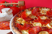 Plats et boissons du Livraison de pizzas Monsieur Tomate - Pizzeria Artisanale 🍕 Albi PIZZA ❤️ - n°6