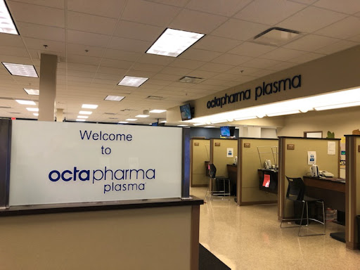 Octapharma Plasma image