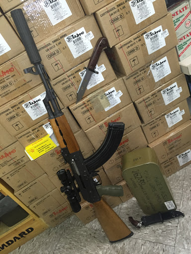 Gun Shop «Gunnies», reviews and photos, 396 State St, Orem, UT 84058, USA