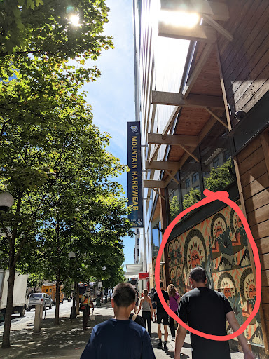 Outdoor Sports Store «Mountain Hardwear Store», reviews and photos, 250 Pine St, Seattle, WA 98101, USA