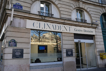 Clinadent - Centre dentaire Paris 16 Victor Hugo