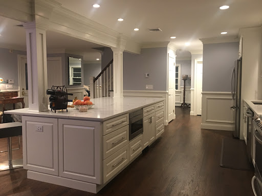 Kitchen Remodeler «L.I. Cabinets», reviews and photos, 898 W Jericho Turnpike, Smithtown, NY 11787, USA