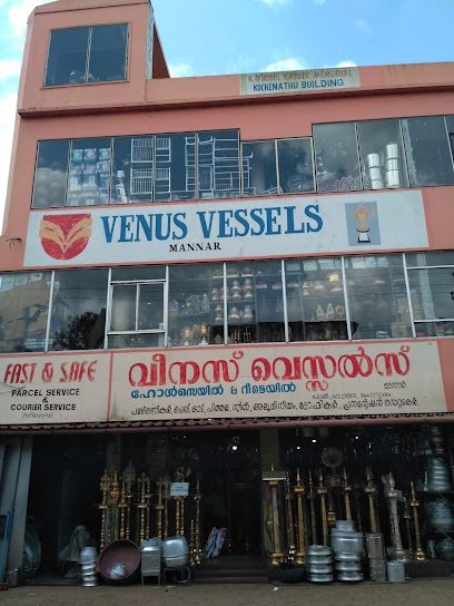 venus vessels
