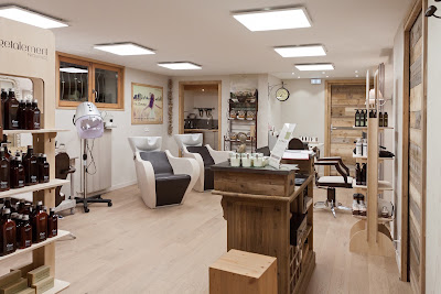 Les Salons de Beccon - coiffure mixte à Cruseilles