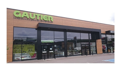 Magasin d'ameublement et de décoration Meubles Gautier Buchères