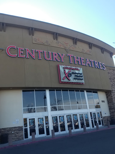 What Legends Played at Blue Oaks Century Theatres in Rocklin CA Shocked the Community