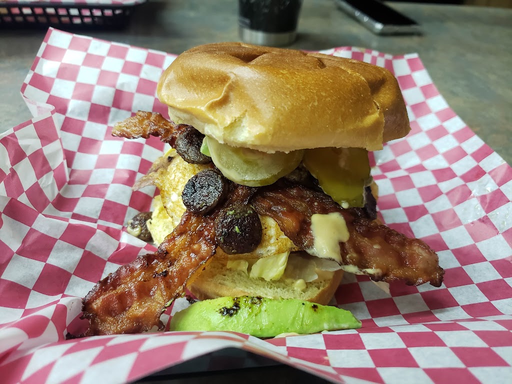 Tasty & Delicious Burger Stewart's ferry 37214