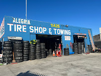 Alegria Tire Shop & Towing - Photo 4 - Car repair in Los Angeles, CA, Torrance