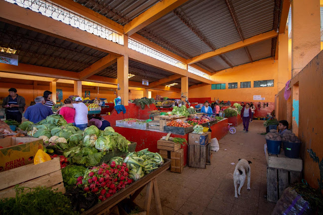 Mercado Central 24 de Mayo - San Miguel
