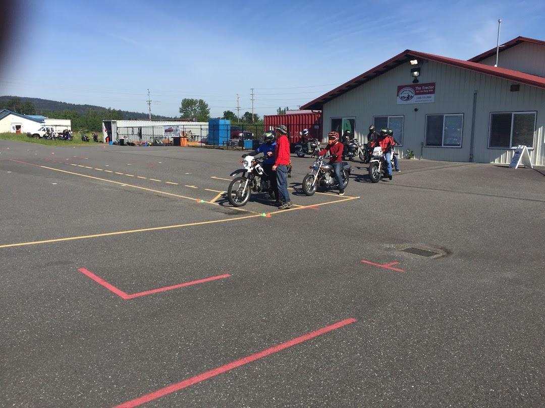 Cascade Motorcycle Safety