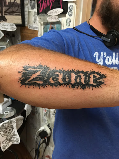 Explore believe tattoo ideas, creative tattoo ideas in Jonesboro, available at Immortal Ink