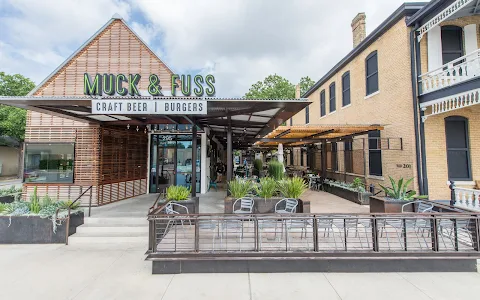 Muck & Fuss Craft Beer and Burgers image