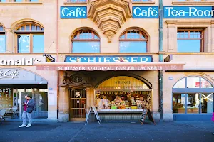 Confiserie Schiesser - seit 1870 - Café, Tea-Room, Confiserie zum Rathaus Basel image