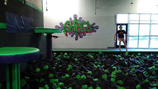 Amusement Center «Xtreme Air Trampoline Park», reviews and photos, 910 E Pecos Rd, Chandler, AZ 85225, USA