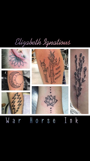 Explore irish sleeve tattoo ideas, creative tattoo ideas in Kent, available at War Horse Ink