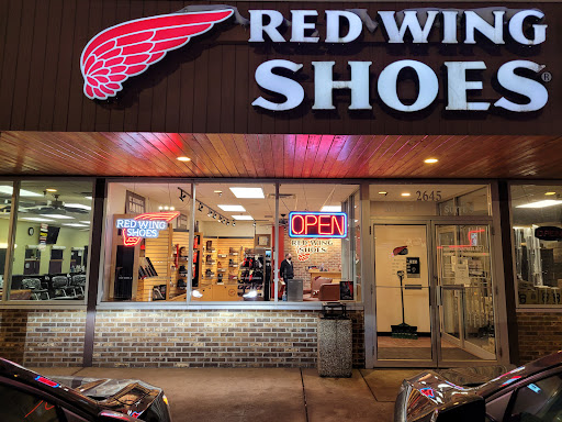 Shoe Store «Red Wing», reviews and photos, 2645 White Bear Ave, Maplewood, MN 55109, USA