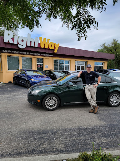Used Car Dealer «RightWay Auto Sales», reviews and photos, 2705 Navarre Ave, Oregon, OH 43616, USA