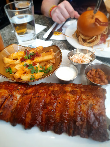 Hard Rock Cafe - Εστιατόριο