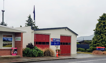 Mossburn Fire Station