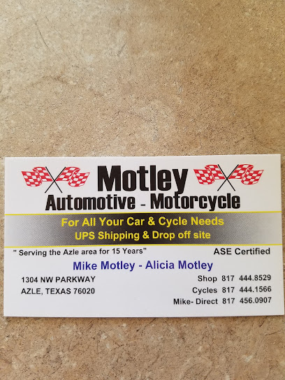 Motley Automotive