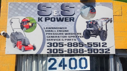 S & S Lawn Mower & Small Eng